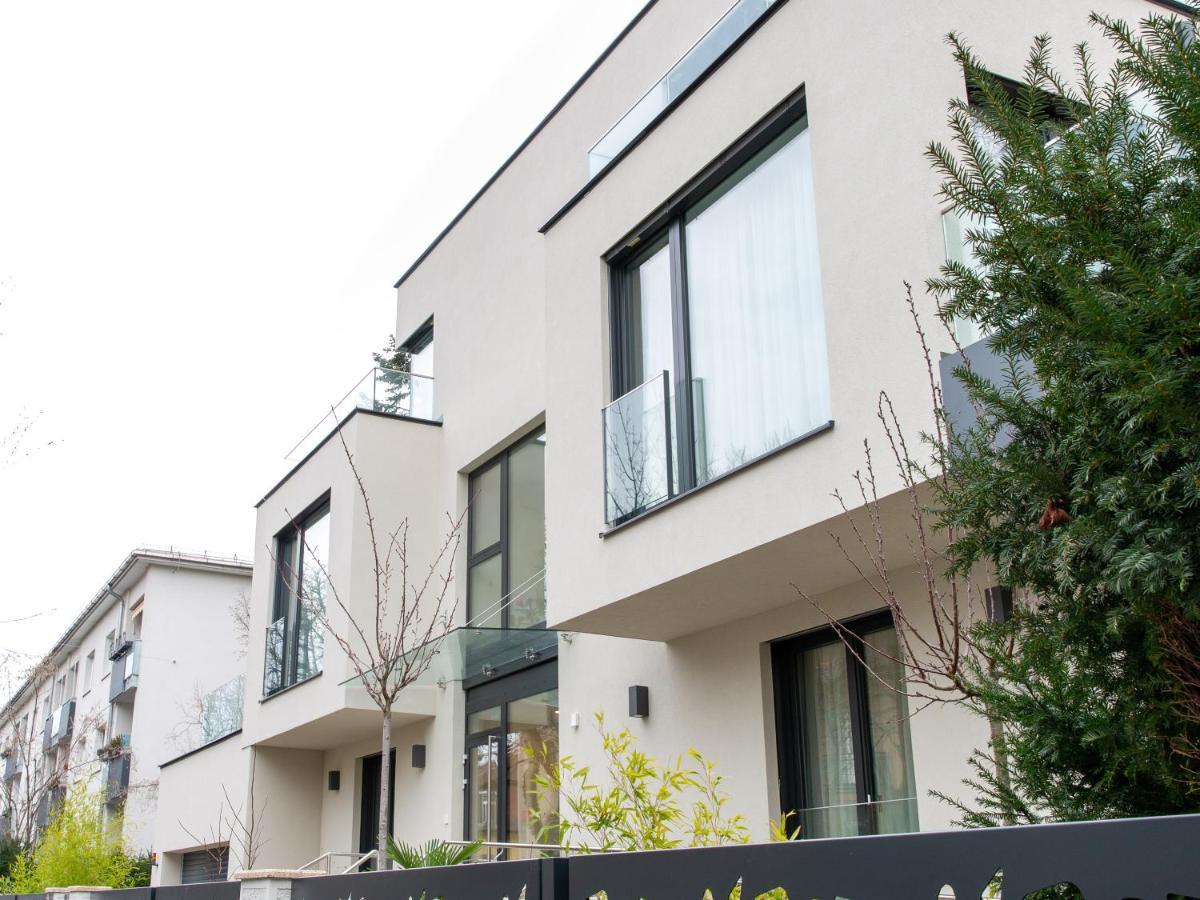 Premium Green Apartments Vienna Viena Exterior foto