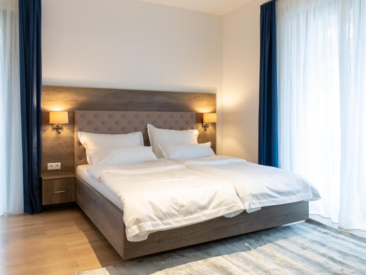 Premium Green Apartments Vienna Viena Exterior foto