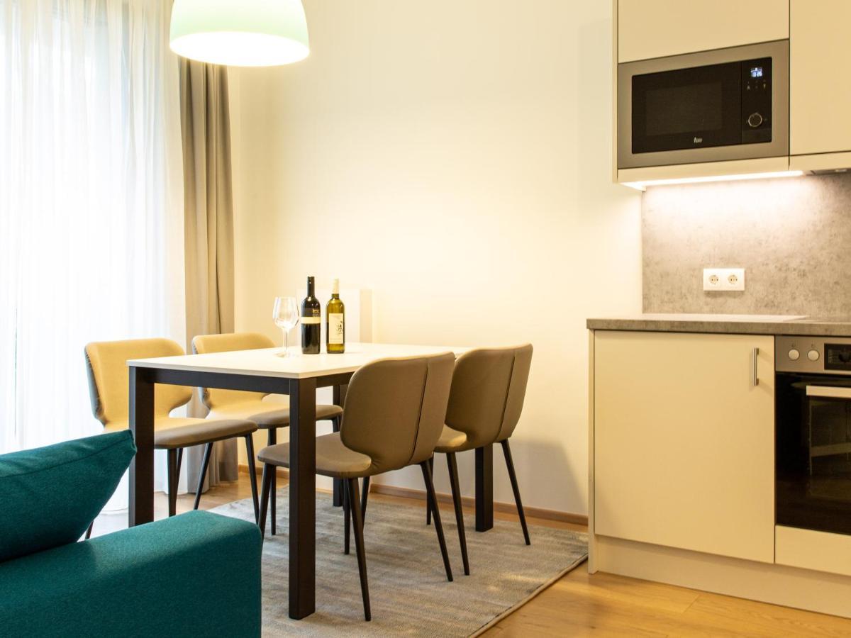 Premium Green Apartments Vienna Viena Exterior foto